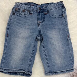 True Religion Denim Shorts